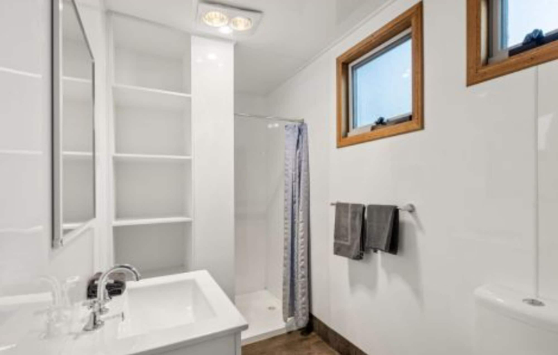 Bathroom 5, Discovery Parks - Cradle Mountain, Kentish