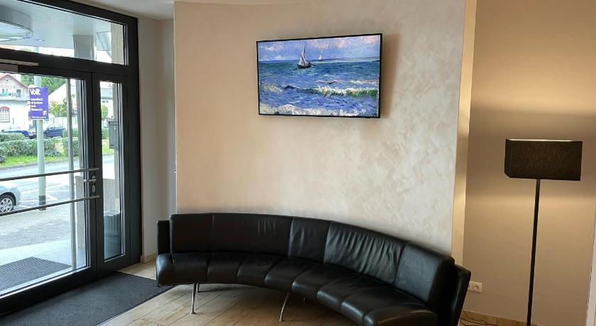 Hotel Niederrader Hof, Frankfurt am Main