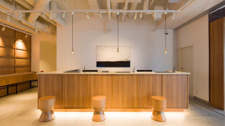 Public Area 4, Grids Premium Hotel Otaru, Otaru