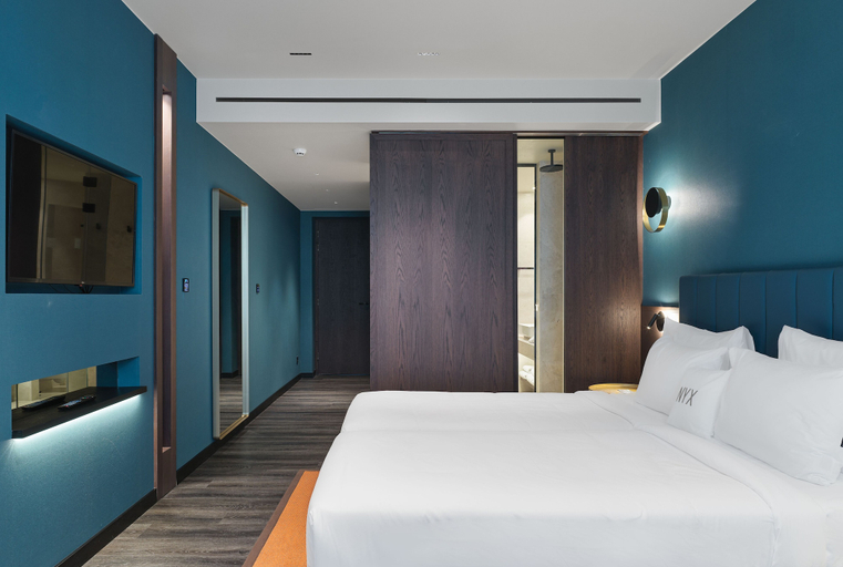 Bedroom 4, NYX Esperia Palace Hotel Athens, Attica