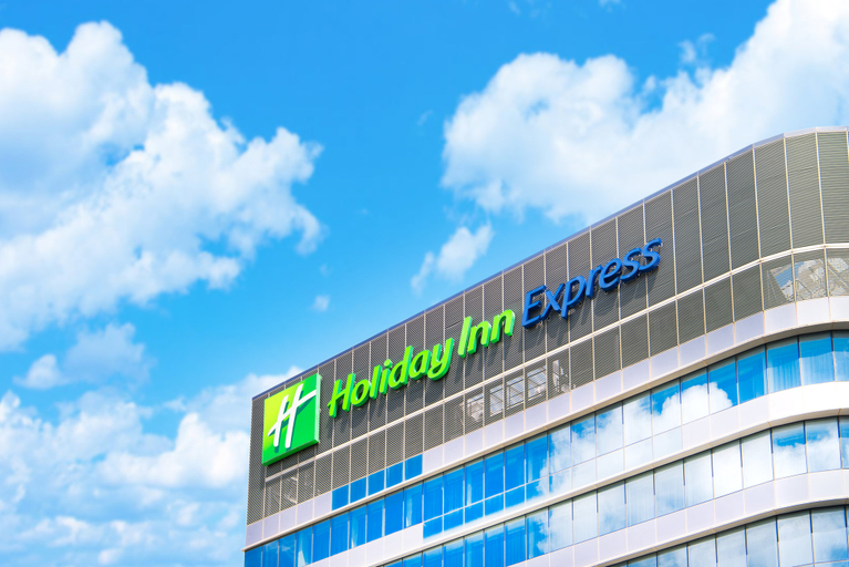 Exterior & Views 2, Holiday Inn Express MACAU CITY CENTRE by IHG, Macao