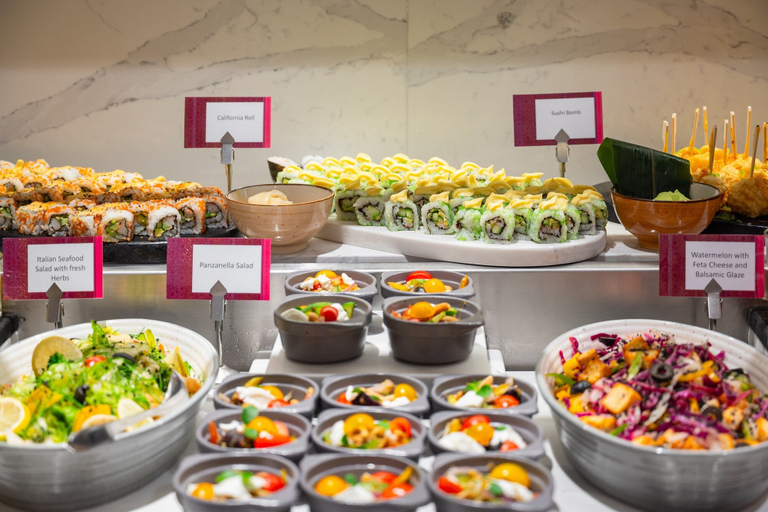 Food & Drinks 4, Rose Rayhaan by Rotana, Dubai