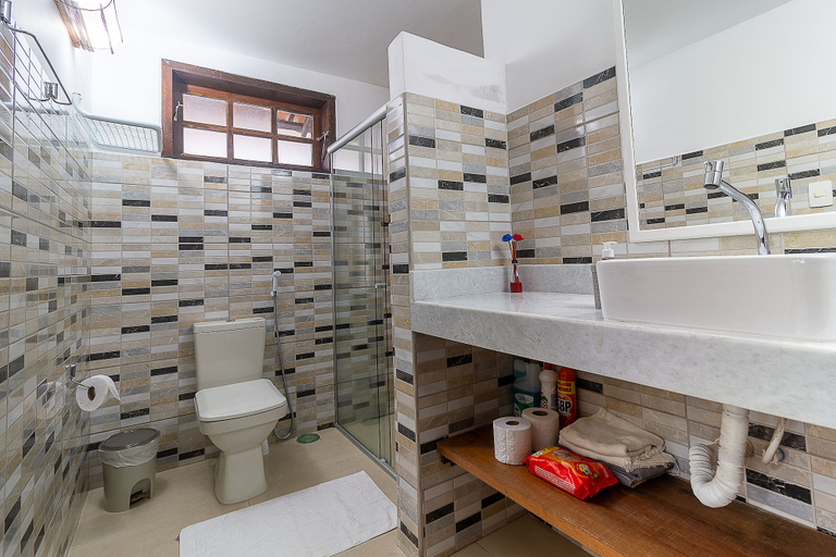 Bathroom 4, Sítio de Praia, Porto Seguro