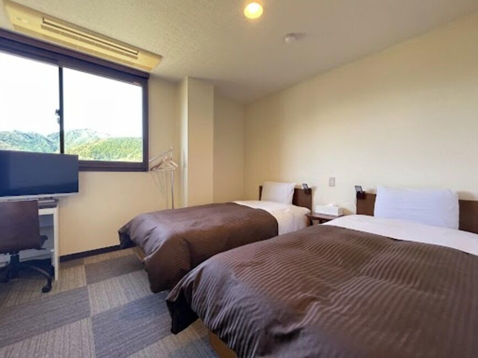 Bedroom 2, Hotel Marue, Kamaishi