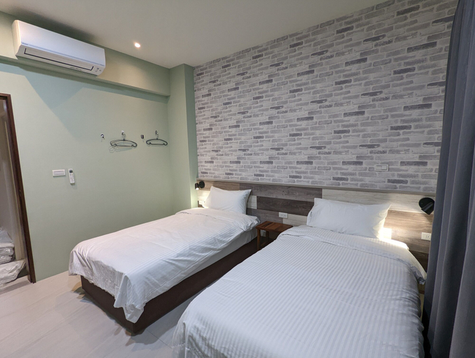 Bedroom 3, Rambel Travel Homestay, Taitung