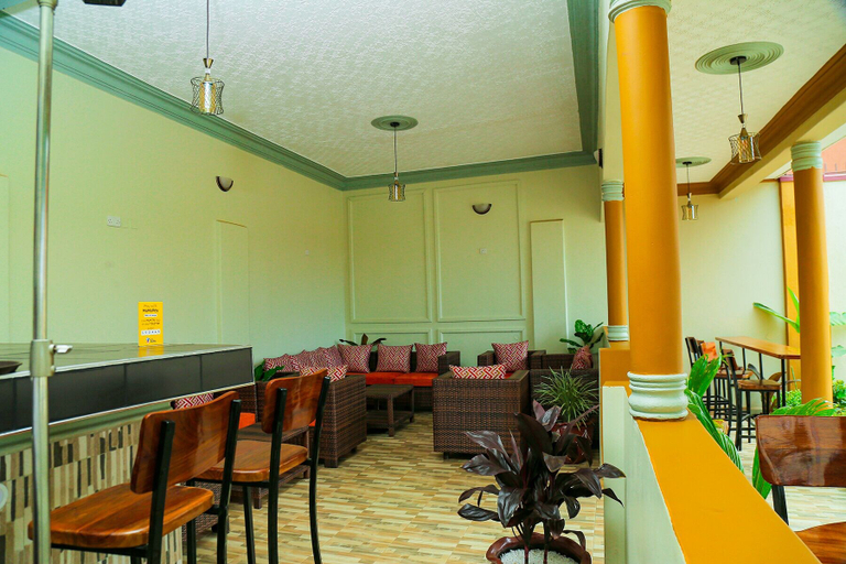 Food & Drinks 3, Bwiranda Hotel, Busongora