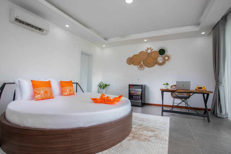 Bedroom 3, Wonderland Suites and Resort, Prey Nob