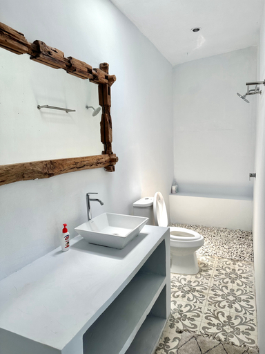 Bathroom 5, Villa Blue Lotus, Badung