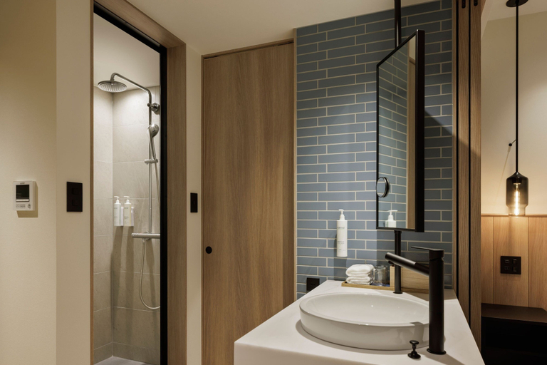 Bathroom 4, Fairfield By Marriott Kumamoto Aso, Aso