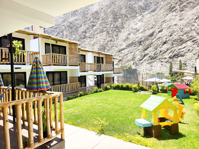 Jalara Lunahuaná Hotel, Cañete