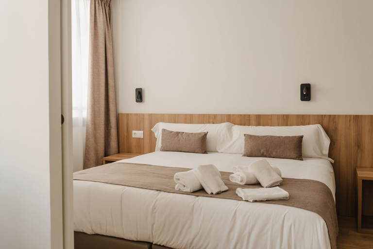 Bedroom 4, esZentrico Suites Jerez, Cádiz
