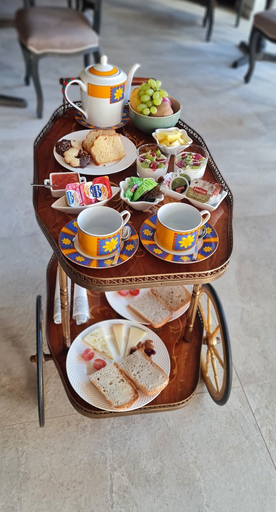 Food & Drinks, Murallas de Jayran Hotel Boutique, Almería