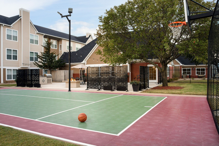 Exterior & Views, Residence Inn by Marriott Tulsa South, Tulsa