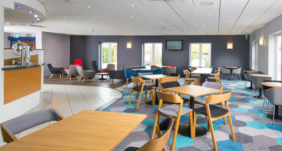 Food & Drinks 3, Holiday Inn Express MANCHESTER - EAST by IHG, Tameside