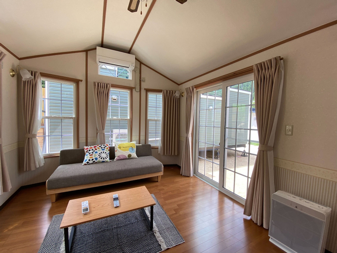 Bedroom 3, pokapokalandmiasa, Ōmachi
