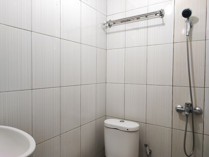 Bedroom 3, RedDoorz Syariah near Universitas Batanghari Jambi, Jambi