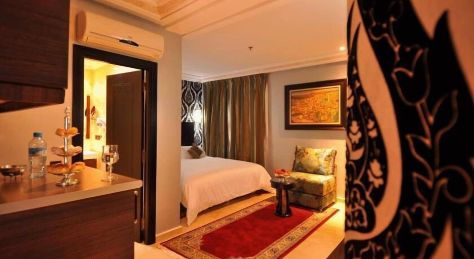 Bedroom 3, Riad Reda, Fès