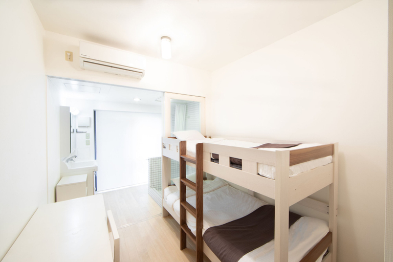 Bedroom 4, HOTEL E-horizon Resort Condominium Sesoko, Motobu