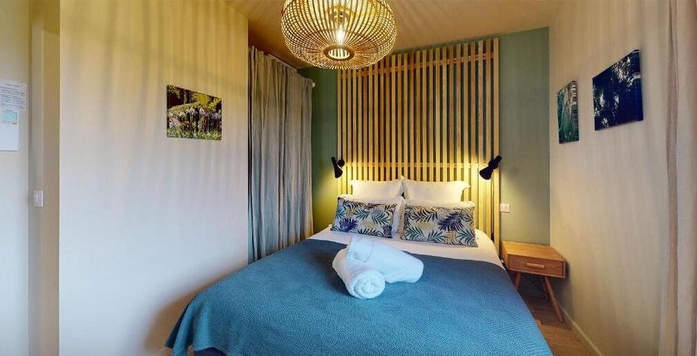 Bedroom 3, LA PLANETTE, Haute-Garonne