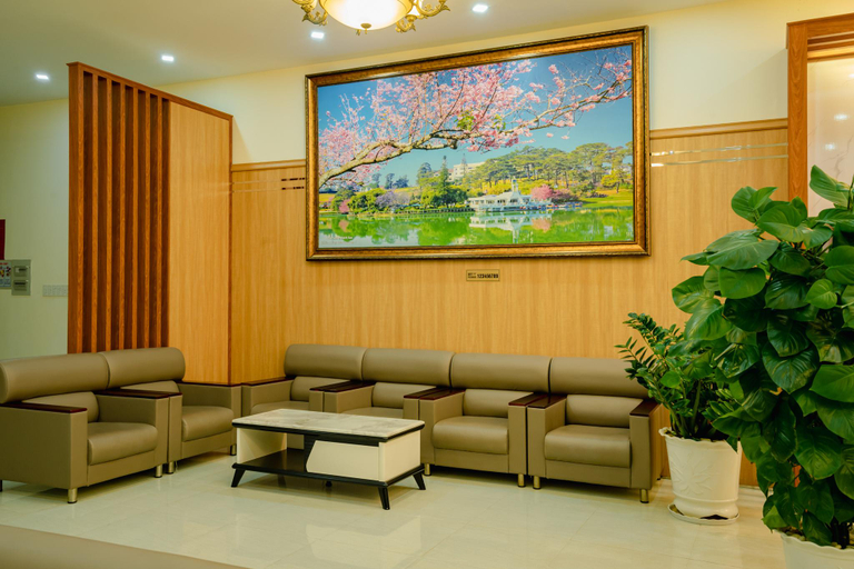 Public Area 2, BomBo Dalat Hotel, Đà Lạt
