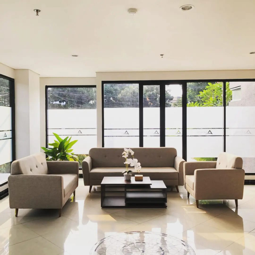 Public Area, Azka Hotel Managed by Salak Hospitality, East Jakarta