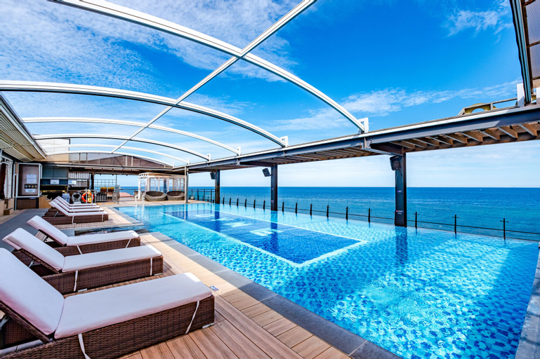 Dyneoceano Hotel, Jeju