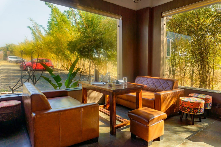 Public Area, The Gajraj Resort Pench, Seoni