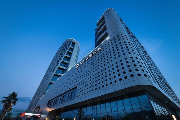 Exterior & Views, Landison Rong Garden Hotel, Taizhou