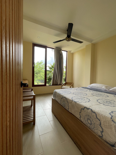 Bedroom 3, Cabañas tubara, San Antero