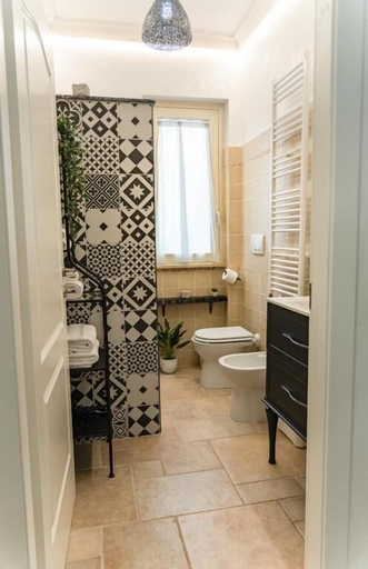 Bathroom 4, Villa Chanel CONFORTEVOLE VILLA - Arcuève, Brindisi
