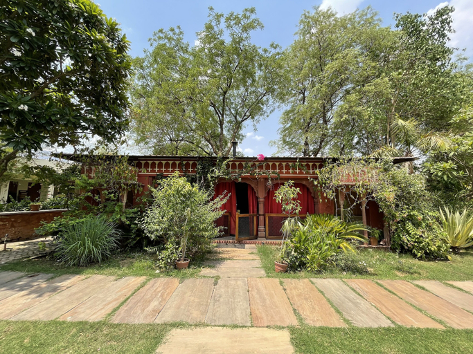 Exterior & Views 2, Fateh's Retreat, Sawai Madhopur