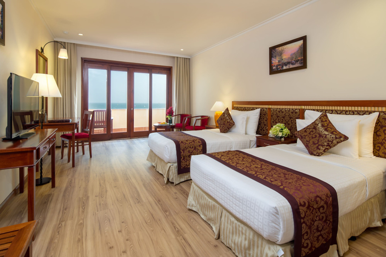Bedroom 3, Sunny Beach Resort & Spa, Phan Thiết