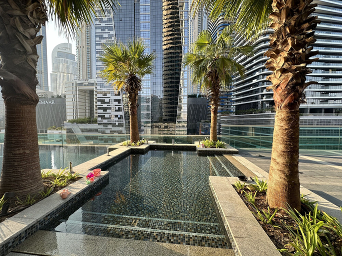 Exterior & Views 2, Lux BnB Upper Crest Tower I Skyline Views, Dubai