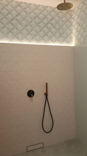 Bathroom 3, Murallas de Jayran Hotel Boutique, Almería