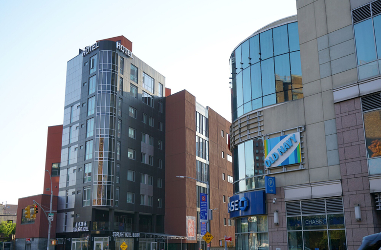 Exterior & Views 2, Starlight Hotel, New York