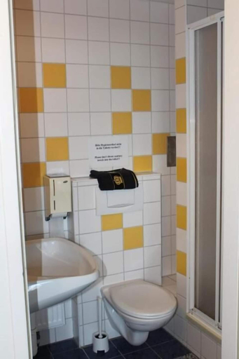 Bathroom 4, Westend City Hostel GmbH, Wien