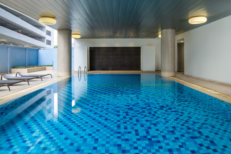 Sport & Beauty 3, Four Points by Sheraton Lagos, Eti-Osa