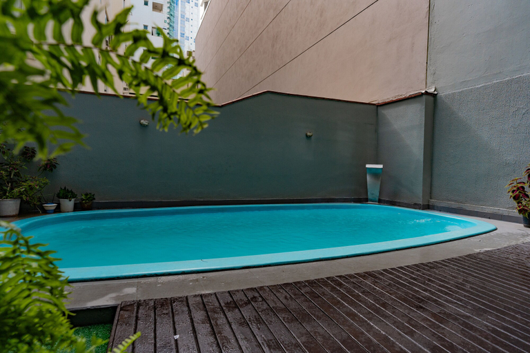Sport & Beauty 4, HANNA Balneário Hotel, Balneário Arroio do Silva