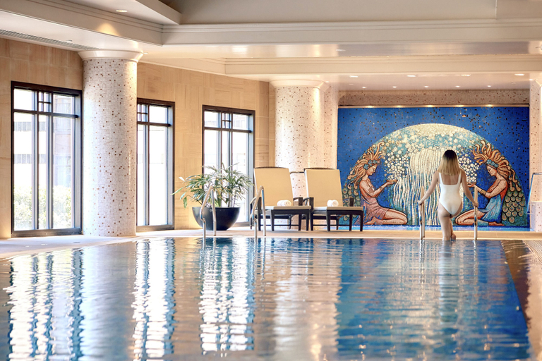 Sport & Beauty 2, Park Hyatt Melbourne, Melbourne
