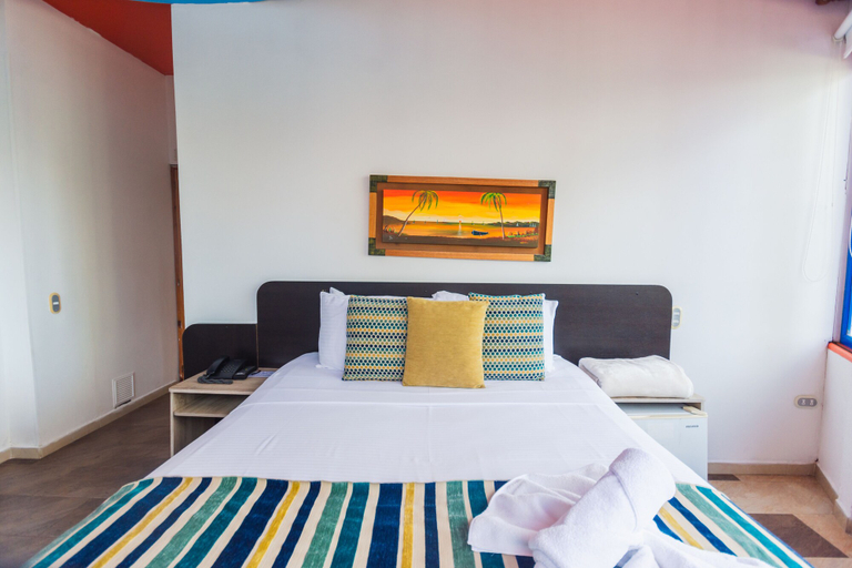 Bedroom 3, Hotel Guatatur, Guatapé