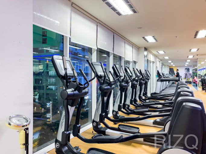 Sport & Beauty 5, Soho Suites KLCC by Rizq , Kuala Lumpur