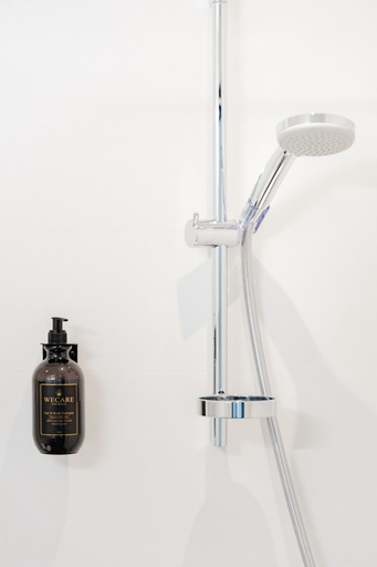 Bathroom 3, Sportium Sportel, Varde