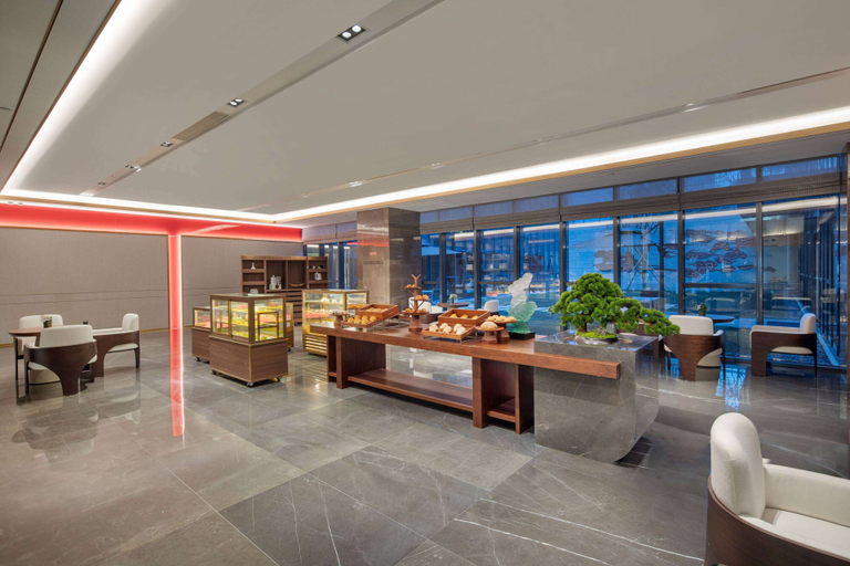 Food & Drinks, Ramada by Wyndham Taizhou West, Taizhou