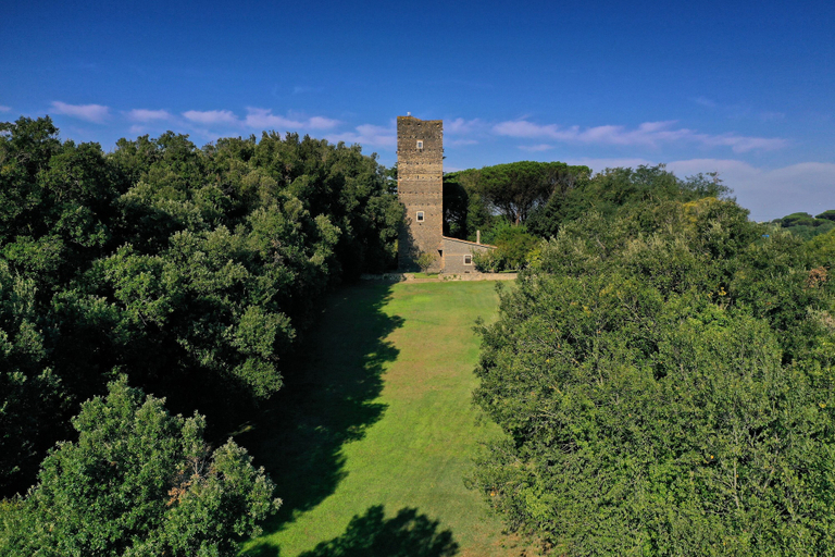 Exterior & Views 2, Torre delle Cornacchie, Roma