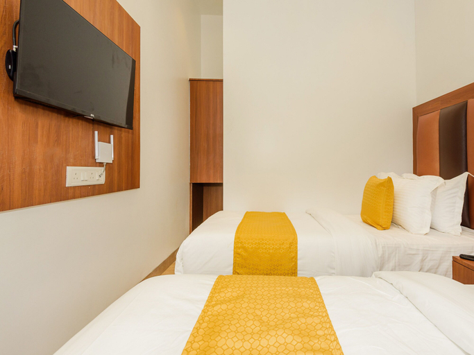 Bedroom 3, Hotel Zillion Executive, Mumbai Suburban