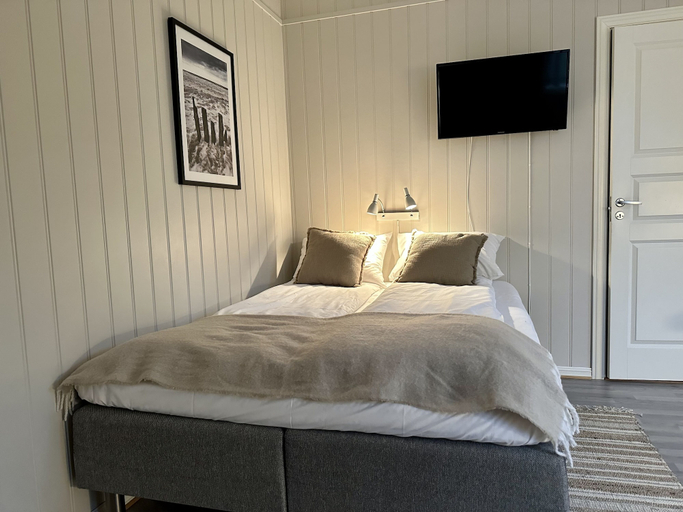 Bedroom 2, Toldgaarden Gjestegaard, Larvik