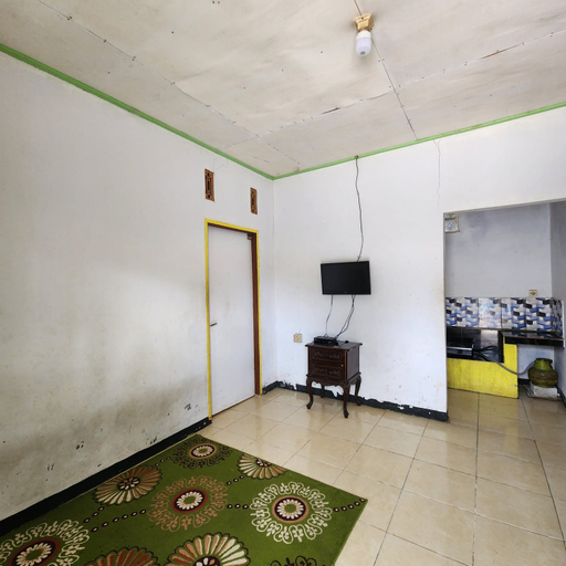 Public Area 3, Penginapan Tropical Carita, Pandeglang