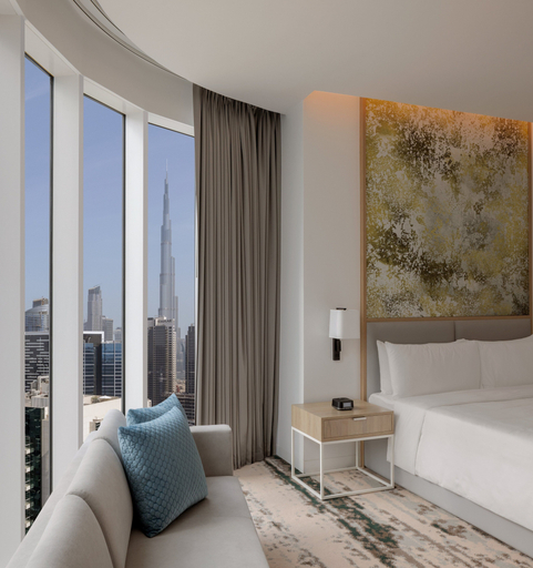 Bedroom 3, Holiday Inn DUBAI BUSINESS BAY, Dubai