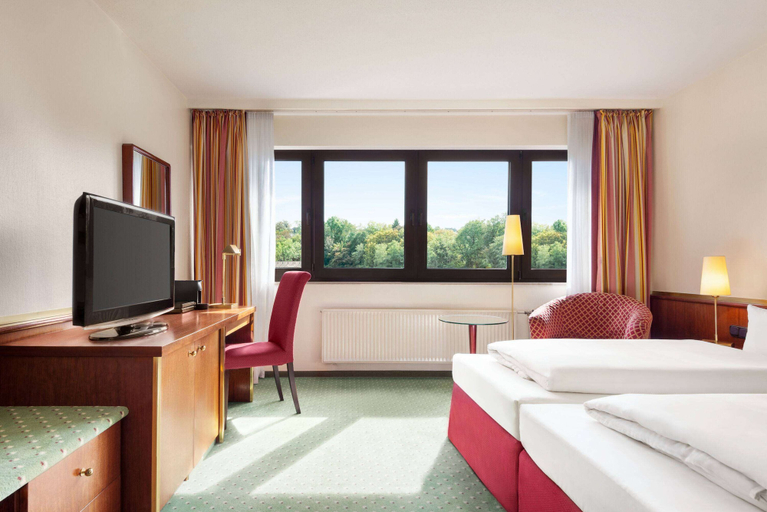 Bedroom 4, City Hotel Siegen, Siegen-Wittgenstein