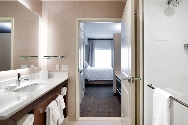 Bathroom 4, Residence Inn by Marriott Phoenix West/Avondale, Maricopa
